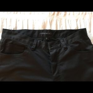 Theory Men’s Haydin Editor Pants - Black